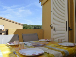 Appartement Climatisé à 450m Plage avec Terrasse et Parking Privé - 7 Couchages, Cap d'Agde - FR-1-249-44